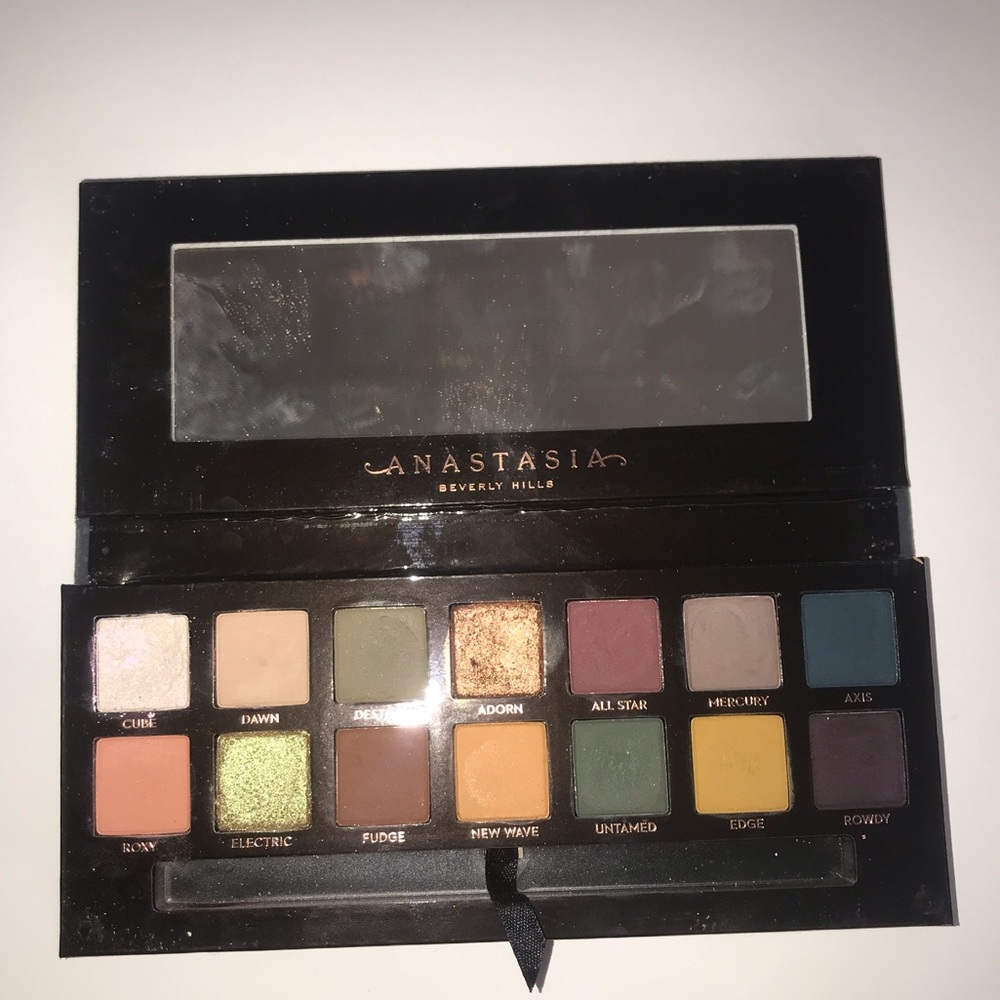 Anastasia palette